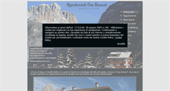 Desktop Screenshot of cesabernard.com